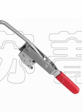 原装德国进口AMF钩形快速夹钳 带夹紧钩 95406 95422 95448