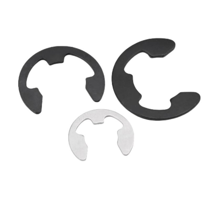 NETW卡簧不锈钢E型扣环 NETWS1.y2/1.5/2/2.5/3/4/5/6/7/8/9