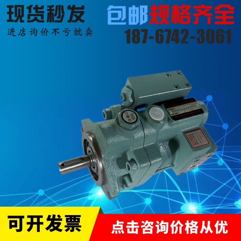 台湾油泵P16-B3-F-R-01 P16-B2-F-R CP16-B1-F-R P08 P22 P36 P46