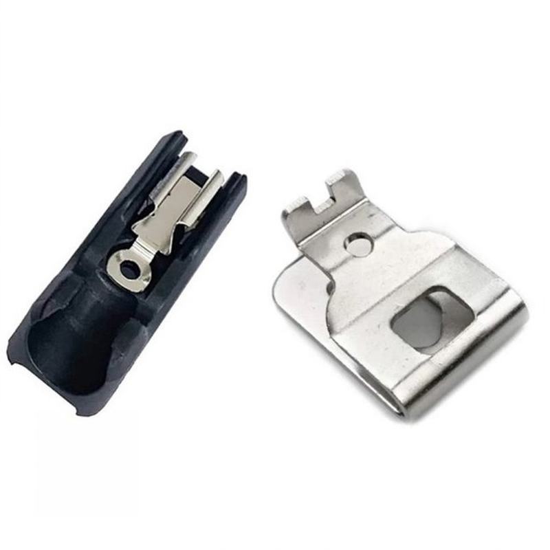 1 Set Belt Hook & Bit Clip Holder Combo For DeVWalt 20v M