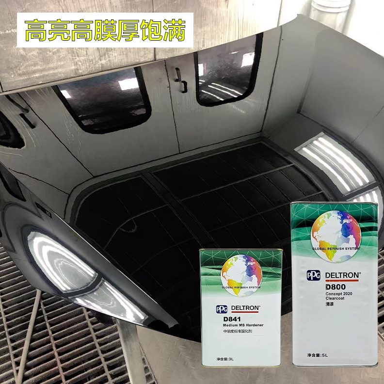 0固化剂98D0高硬度透明划痕油G8快干抗P亮清达壮油PD4清漆高硬度