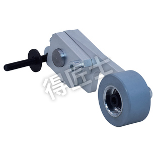 封边机防倒带装置 封边条防后退回弹 缺带短头器 封边机压带装置