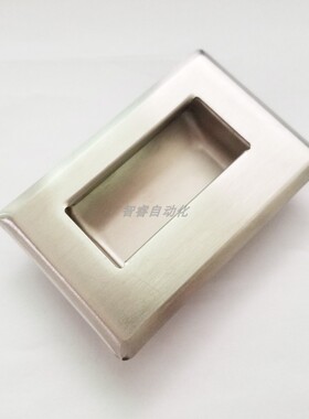 C-UWUAN94/109.5/138-N/B 不锈钢暗式抽手把手304拉手C-NUWUAN94