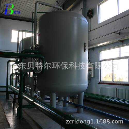 贝特尔现货供应机械过滤器污水处理厂设备专业制造厂家
