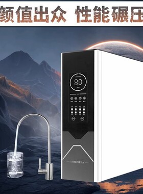 净水器ro反漆透净水机纯水机过滤器母婴适用双出水RO膜除重金属