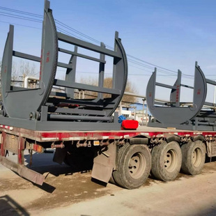 180度c型翻转台 板材180度翻板机 液压硅酸钙板防火板翻转机