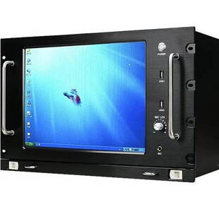 网络广播工控服务器  数字IP网络广播主机服务器广播系统设备厂家