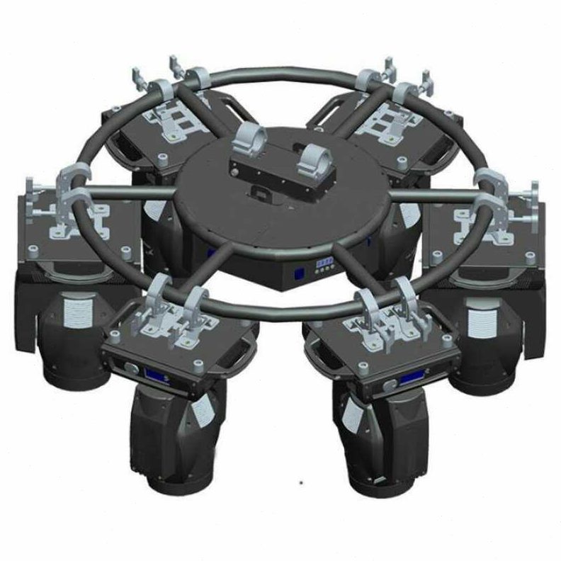 2602330度w架婚庆光束灯瓦桁架架ww28旋转灯旋转灯酒吧360光030