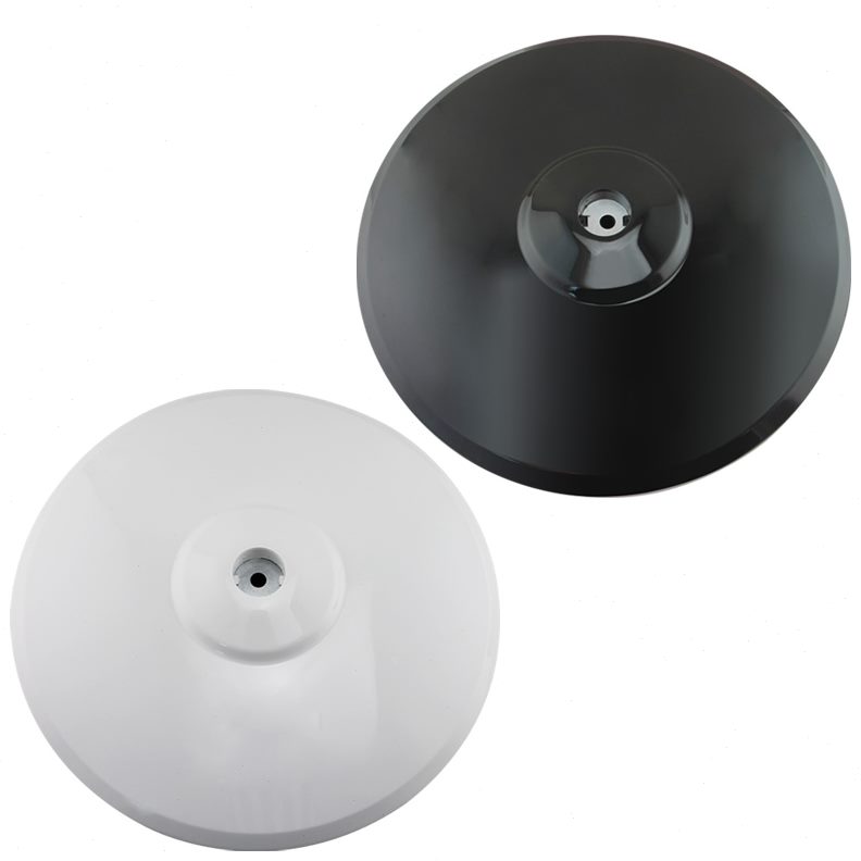 FS11A1--8电风扇配件FS 底盘4底座盘圆盘/4040D落地扇 底白色