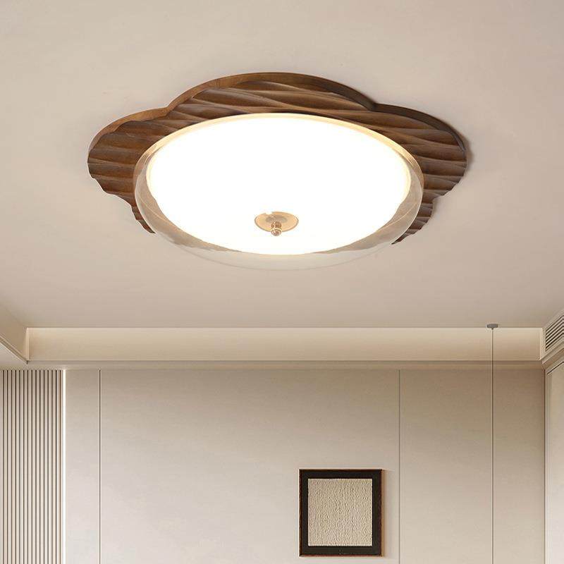 中古风卧室灯2025新款书房主卧房间灯复古宋代美学餐厅圆形吸顶灯,鲜花速递/花卉仿真/绿植园艺,割草机/草坪机,淘宝优惠券,粉丝福利购,淘宝优惠卷