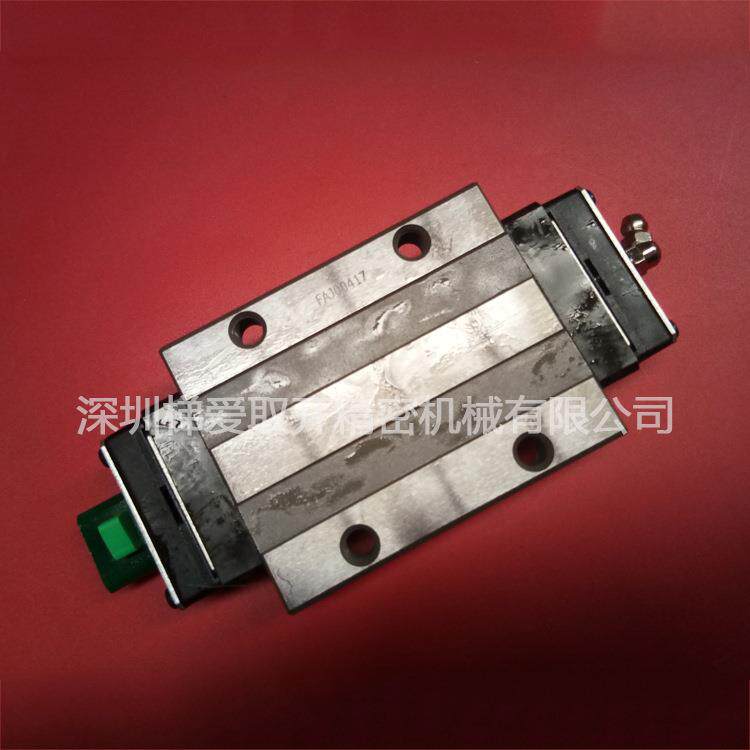 THK滑块直线导轨SHS15C SHS15LC SHS20C SHS20LC SHS25C轴承