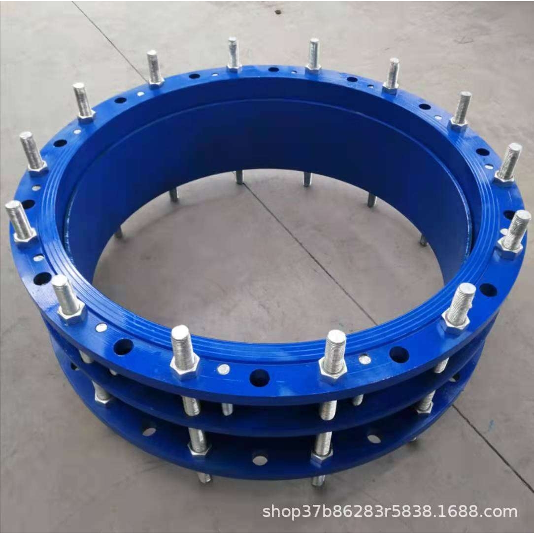 传力伸缩接头 伸缩器 传力补偿接头C2F 双法兰松套传力接头