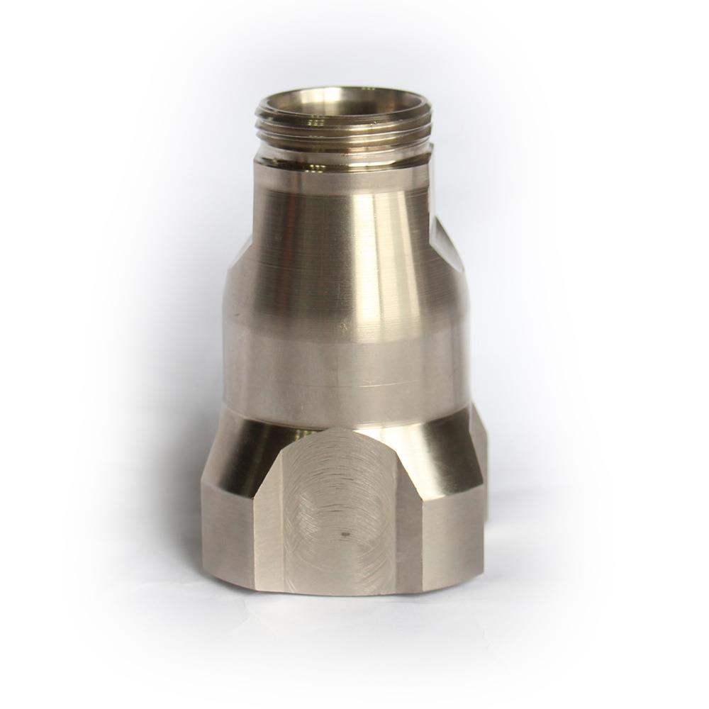 固瑞克395泵体下杯体总成喷涂机泵杯通用下杯泵配件