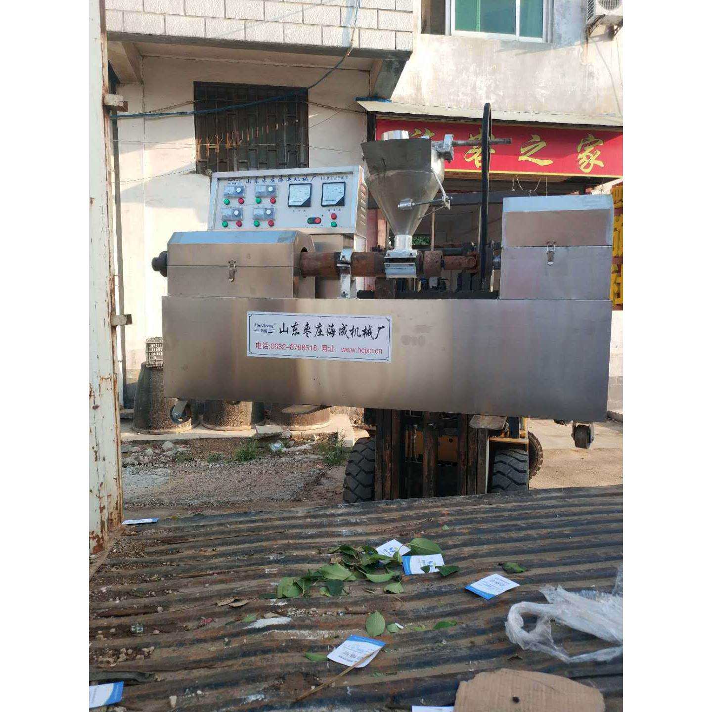 数控电动牛排王挤出机价格多功能燕麦筋成型机工作视频蛋白肉机