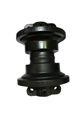 柳工支重轮PC75 ，托轮齿圈引导轮链条履带涨紧总成