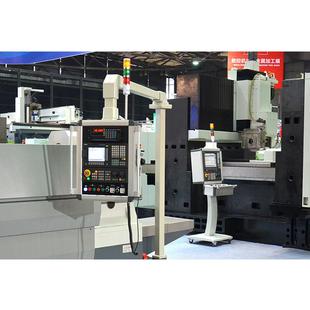 6080顶座连接器方管重型系列摆臂摇臂吊臂悬臂控制箱铝合金吊臂