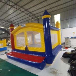 充气城堡室外大型儿童蹦蹦床公园摆摊项目户外乐园冲关城堡厂家软