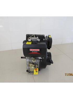 电启动柴油发动机YD190F