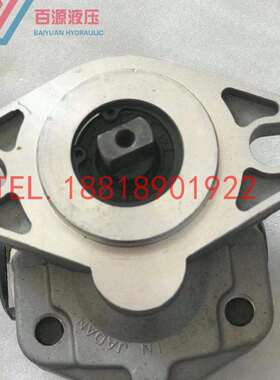 卡特E200B E180 240齿轮泵 先导泵 尾泵 挖掘机液压泵SPK10/10