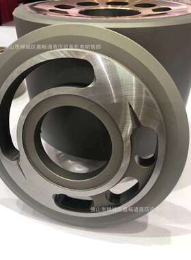 柱塞泵A4VSO180 A4VSO250 A4VSO355缸体 配油盘配件