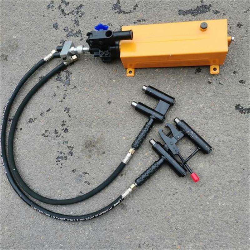 铁路养护维修工具 液压拔销器源头厂家 铁路销钉拔顶器