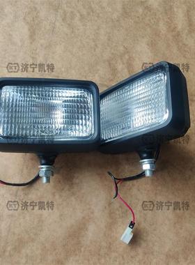 小松挖掘机防水耐震工作灯20Y-06-25310 钩机PC200/300/400-7