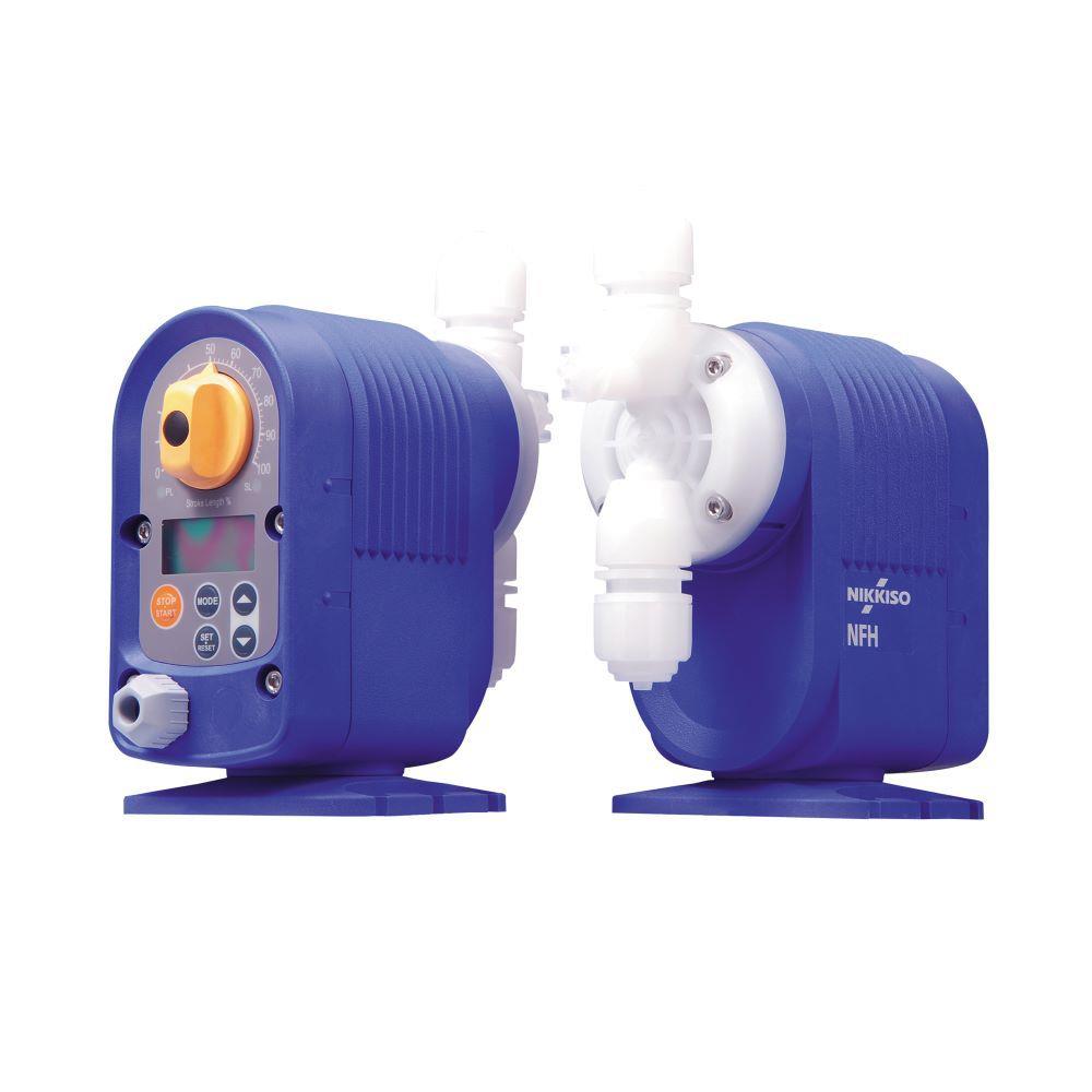 NFH10;NFH20日机装 NIKKISO EIKO计量泵系列