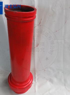 泵用DN150A*500直管轴承 超高压直管回转支承