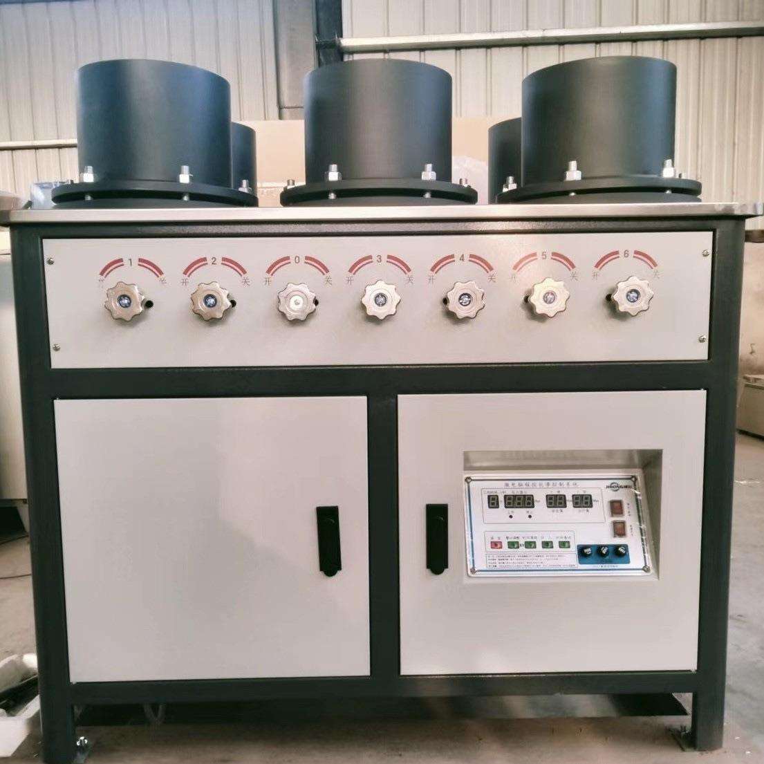 全自动混凝土抗渗仪 HP-4.0自动调压渗透仪砂浆抗渗仪SS-15抗渗仪