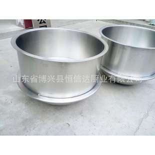 不锈钢大锅不锈钢煮汤锅羊汤大锅牛肉汤大锅304大锅不锈钢加高锅