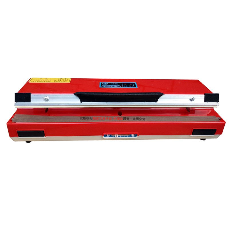 现货SF-400型台n式封口机手压封口机塑封机封口长40公分封