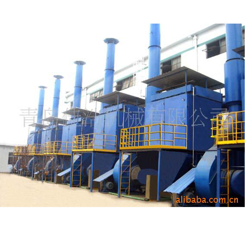 车间粉尘收尘器耐高温除尘器除尘设备FD系列除尘器设备脉冲除尘器