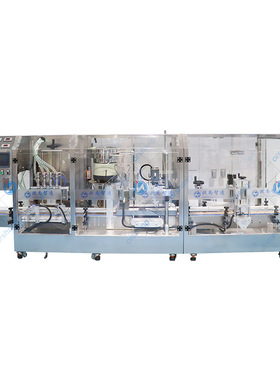 small aseptic juice filler  automatic liquid filling machine
