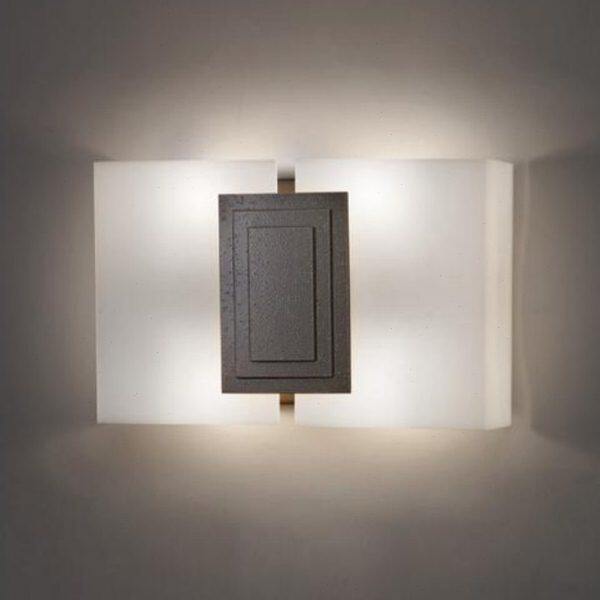 个性创意样板房北欧石头云卧室床墙灯定制轻奢后现代展厅壁灯客厅