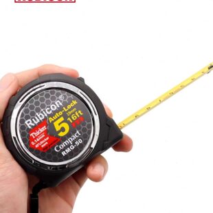 宾测量5米工业级卷尺钢卷尺带新款高精度罗进口米汉精密磁性公制