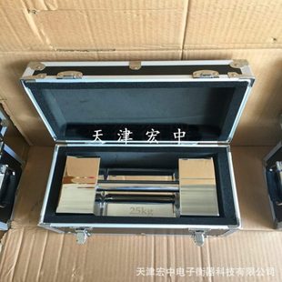 F2级锁状法码 手提式不锈钢砝码304厂锁形法码20kg25公斤10千克