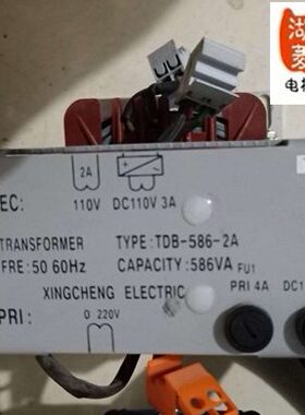 的-斯 西T全新-2A专用B /5子奥220电梯配件 变压器安装86D定制