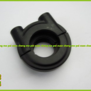 座固定盖S油门线上下安装 金鹏BJ500GS TRK502X油门线安装 盖