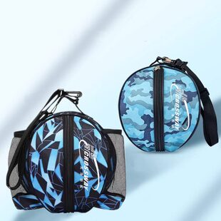 足球运动收纳袋便携篮球包篮球袋专用单肩训练小学生背包双肩儿童