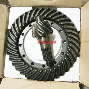 螺旋大载43 856C C工装 50柳5组件 2压路50N22A小机齿机12868560