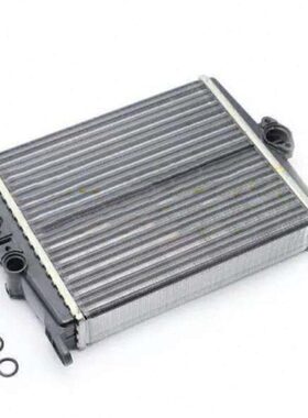 暖风S30水箱6-S4B沃尔沃散热器0W10C汽车奔驰22冷7中427011奥迪0B