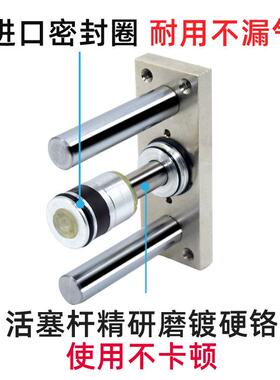 三轴带导杆行程可调气缸TCMJ12/16/20/25/32/40/50/63/80*75S-30