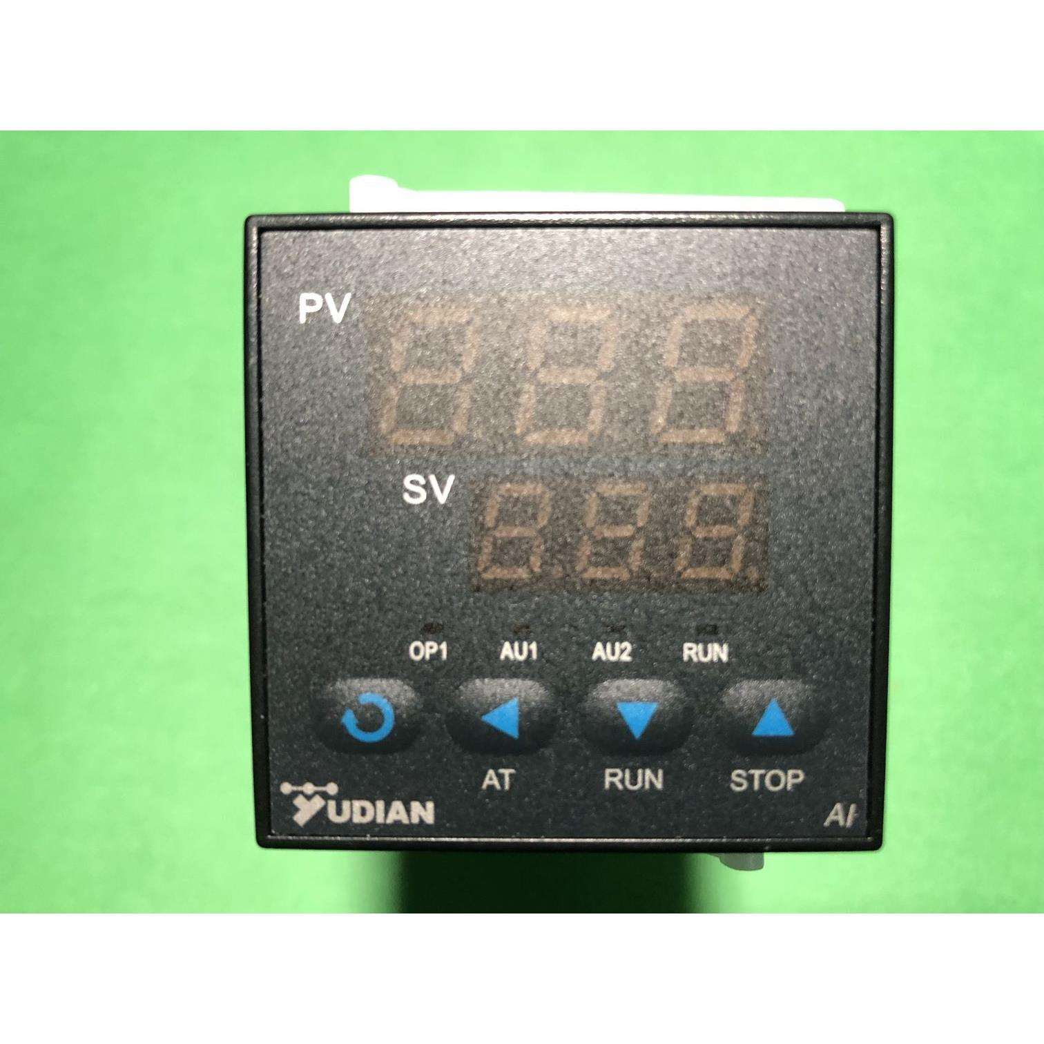 YUDIAN宇电智能温控仪AI-207宇电温控表AI-2系列经济型智能调节器