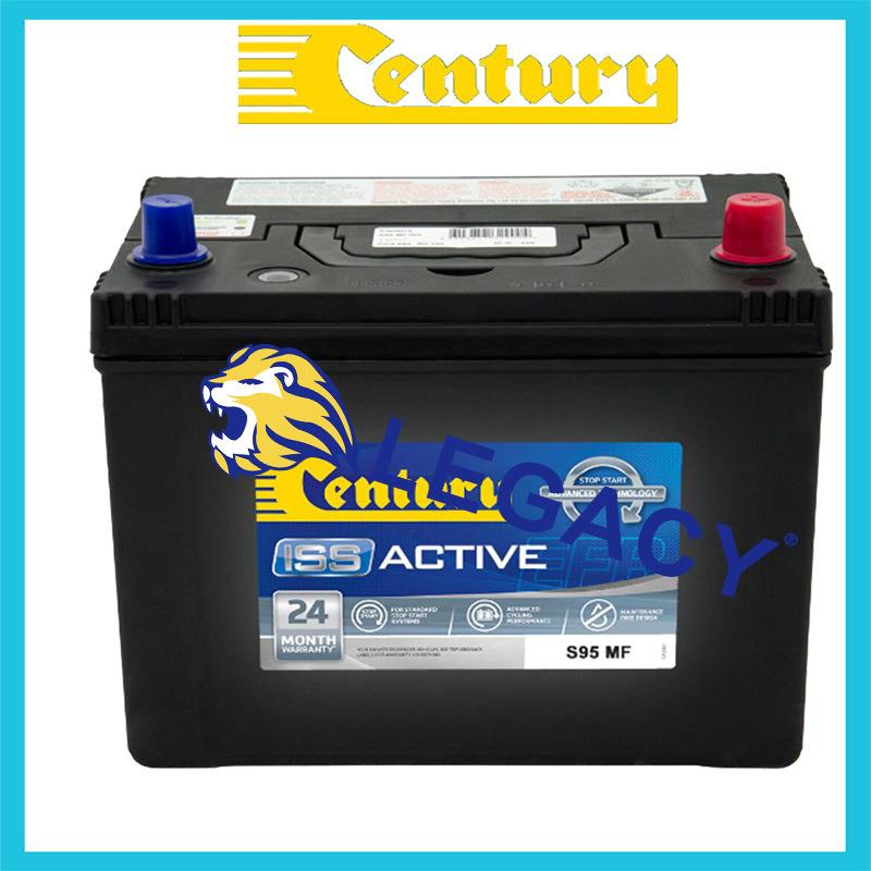 Century蓄电池CEN116 12V100AH 12V80AH 12V75AH 12V60AH免维护