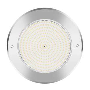 超薄款泳池灯LED七彩泳池壁灯户外防水挂壁式泳池水下灯IP68防水