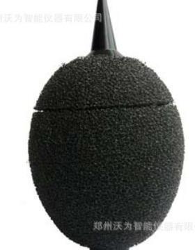 全天候户外传声器保护罩 保护传声器不受风和雨的影响 AWA14803