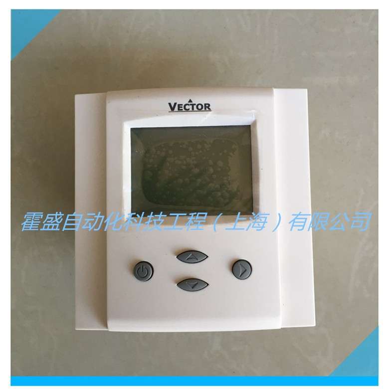 VECTOR伟拓  TLC3-FCR-M2-230 风机盘管控制器 TLC3-BCR温控面