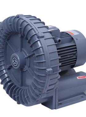 RB-055全风高压环形风机厂家 4kw清洁设备配套曝气环形高压风机