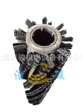 GM110BTR80/R125BTR80洗地机滚筒刷滚刷洗扫机毛刷滚刷洗地机配件