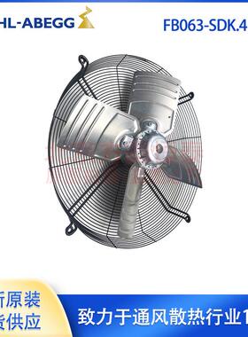 施乐百EC风机，GR31C-ZID.DC.CR